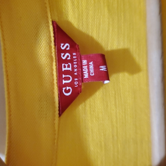 GUESS summer tee - Picture 3 of 4